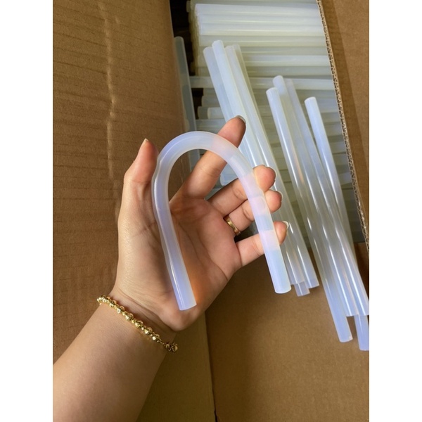 Sỉ keo nến giá rẻ 1kg , sỉ 100 cây keo nến bé