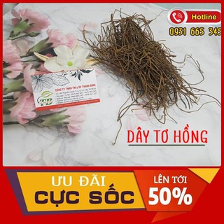 Dây Tơ Hồng Loại Đặc Biệt Chất Lượng 500G - Dược Liệu Thanh Bình