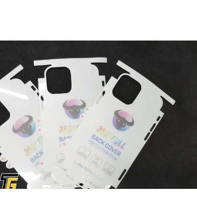 Miếng dán PPF cho iPhone 12 Mini/ 12/ 12 Pro/ 12 Pro Max