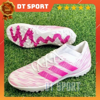 [Tặng Túi Rút Và Tất]Giày Đá Bóng Sân Cỏ Nhân Tạo Nemeziz Messi Tango 18.3 TF Super M10 Speed Ghost, Giày Đá Banh Nam