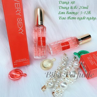 NƯỚC HOA NỮ MINI VERY SEXY 20ML