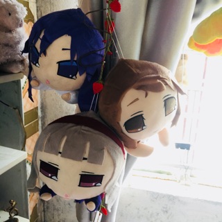 Gấu bông chibi