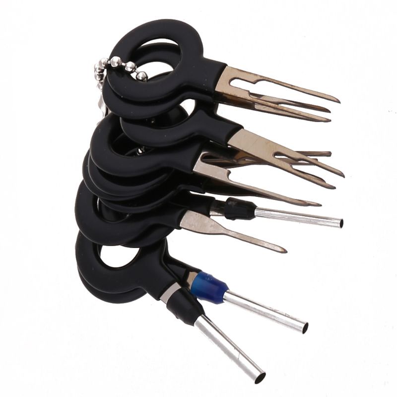 Bộ 11 Dụng Cụ Tháo Lắp Dây Điện Cho Xe Hơi