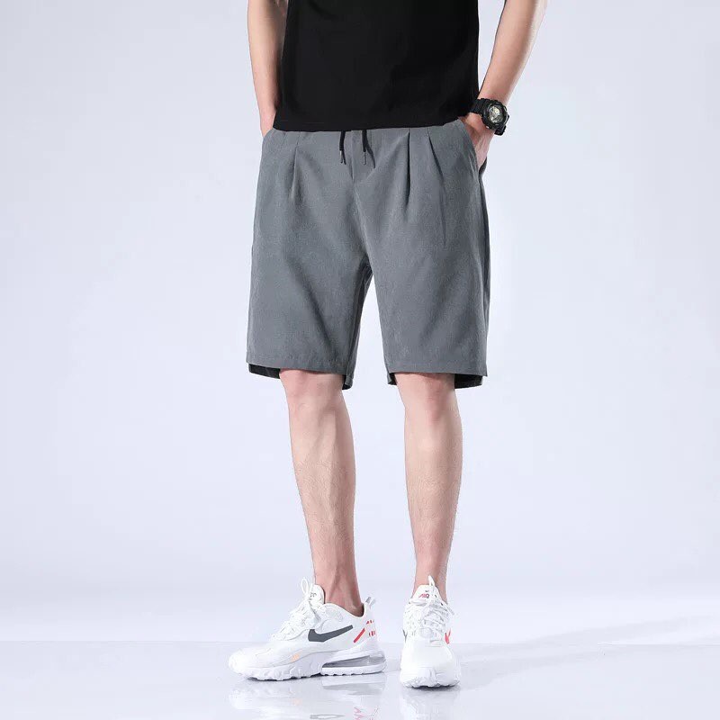 Quần short nam, quần đùi lửng nam thể thao IMME phong cách Hàn Quốc siêu mát mùa hè đi biển | BigBuy360 - bigbuy360.vn