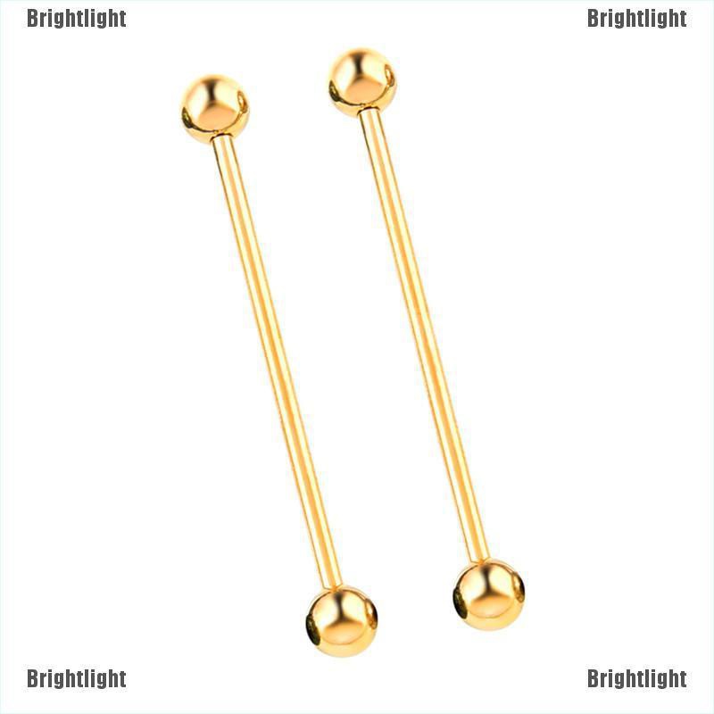 Khuyên Tai Kiểu Dàn Giáo Bằng Thép Cho Nữ