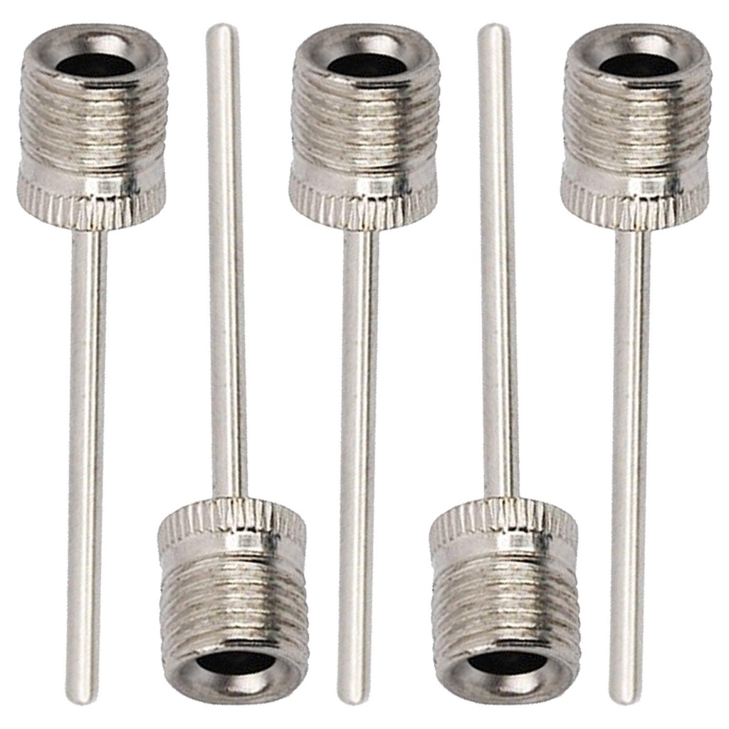 Bộ 5 kim bơm bóng inox