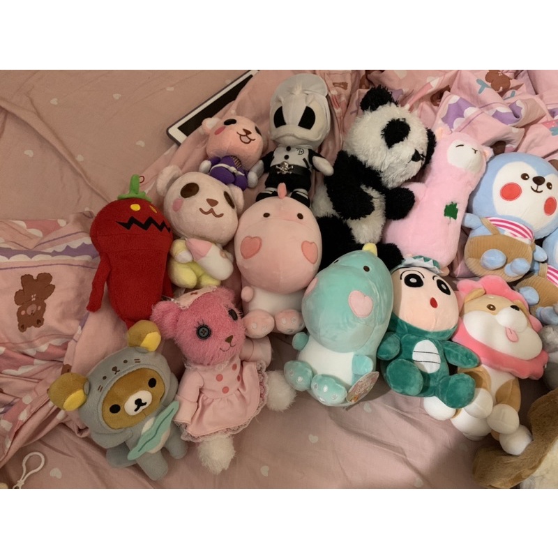 Gấu bông đồng giá