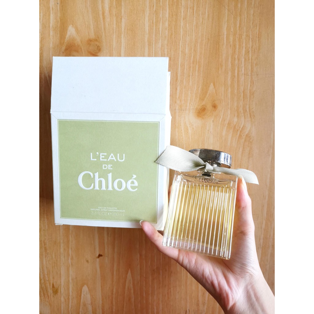 [𝘼𝙪𝙩𝙝] Nước hoa dùng thử Chloe L'eau De Chloe - 𝙬𝙚𝙨𝙝𝙖𝙧𝙚𝙨𝙘𝙚𝙣𝙩 - | Thế Giới Skin Care