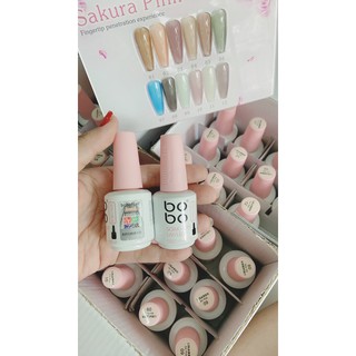 Sơn gel thạch bobo