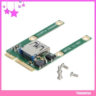 Card Mở Rộng Pci-E Sang Usb 3.0 Thẻ