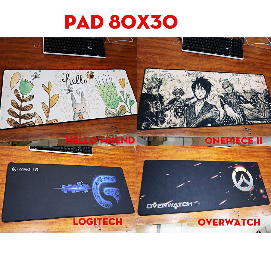 Bàn di chuột 90x40cm - Pad Chuột - Lót chuột cỡ lớn chuyên game | BigBuy360 - bigbuy360.vn