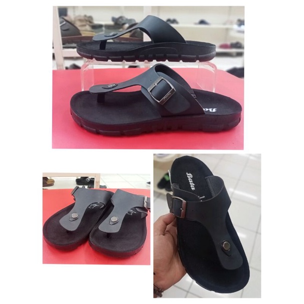 Giày Sandal Da Thời Trang Năng Động Cho Nam