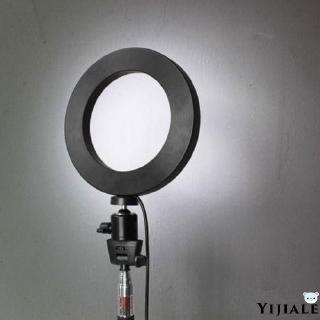 Đèn LED tròn trợ sáng chụp ảnh Studio chuyên nghiệp
