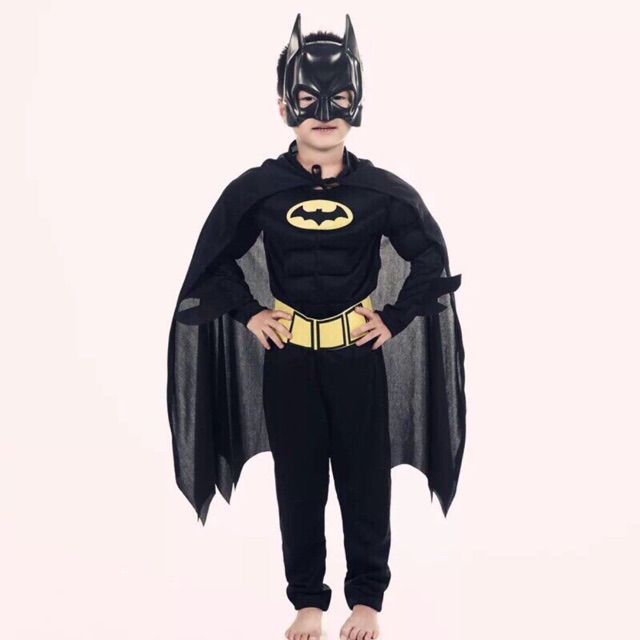 Bộ siêu nhân Batman