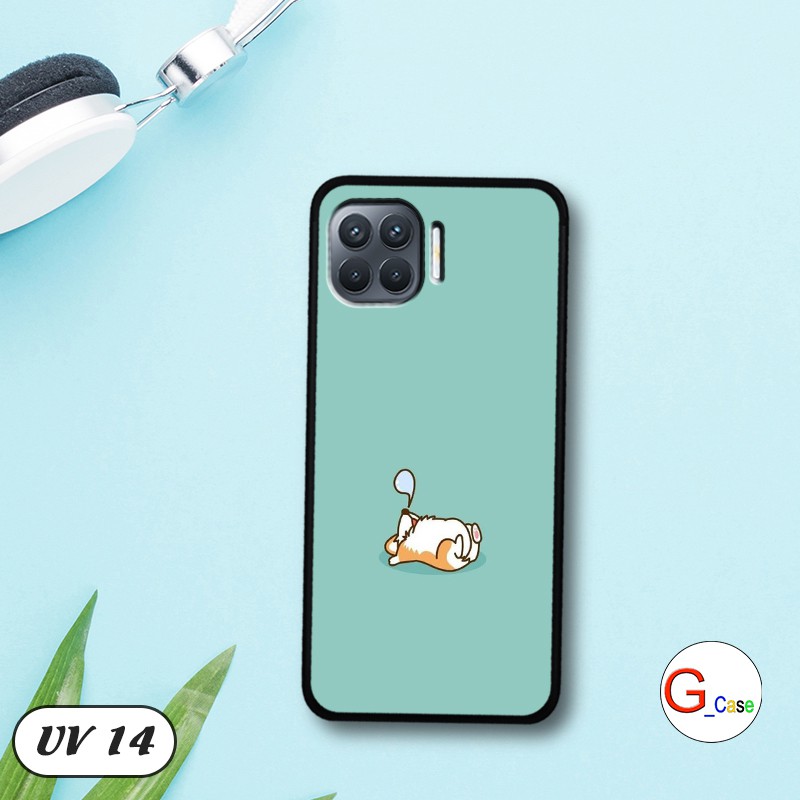 Ốp lưng Oppo A93-dễ thương