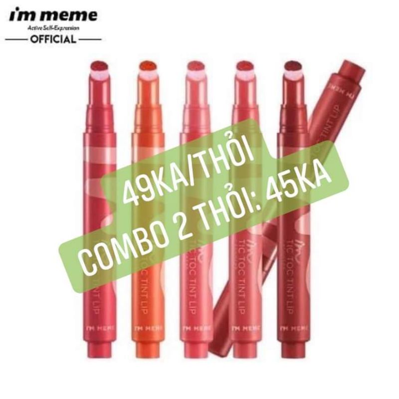 SON KEM DẠNG BẤM