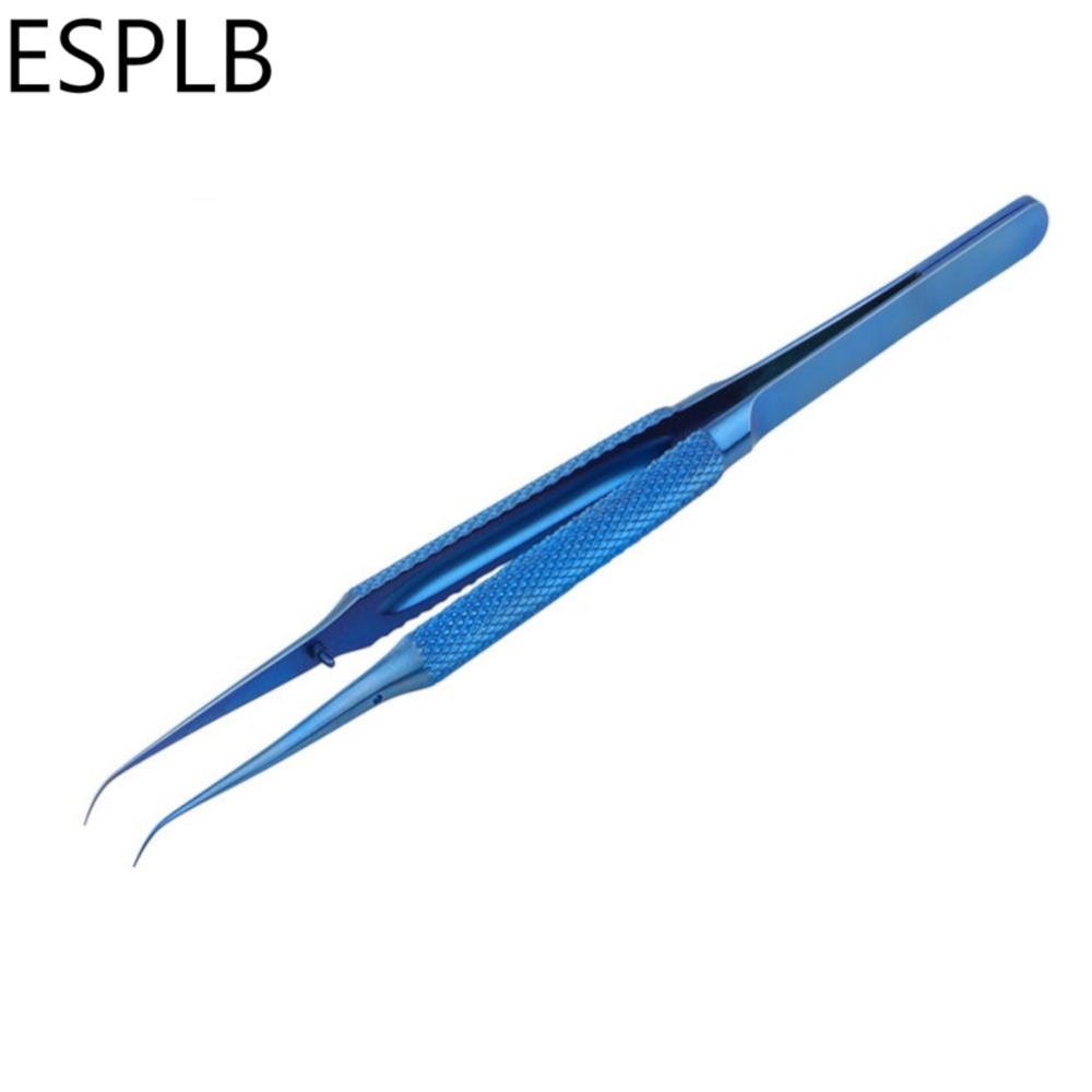 Nhíp Thẳng/Thép Không Gỉ Độ Chính Xác 0.15mm Bằng Hợp Kim Thép Titan