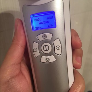 Máy điện di Skincool 4in1( búa ion)