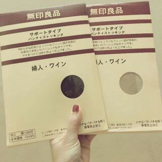 Combo 5 Quần tất muji