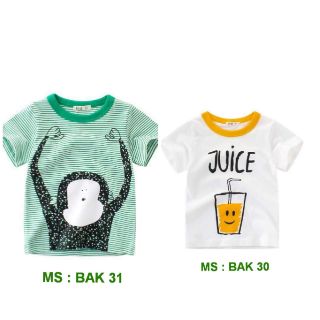 Combo 3 áo phông chất đẹp, màu sặc sỡ