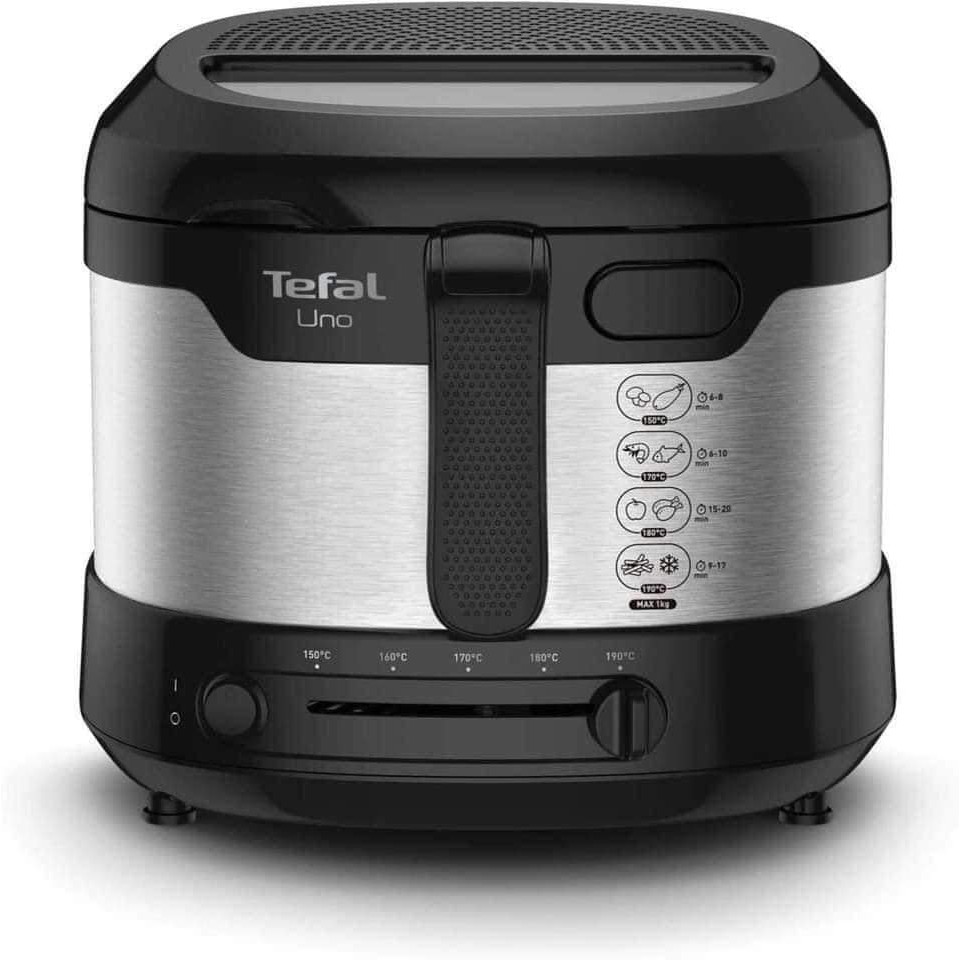 Nồi chiên ngập dầu tefalUno  FF215D
