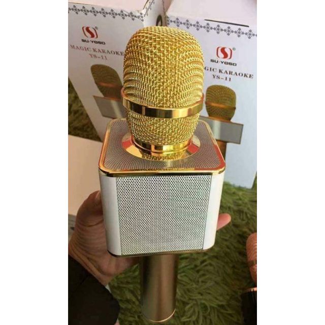 Mic hát Ys11