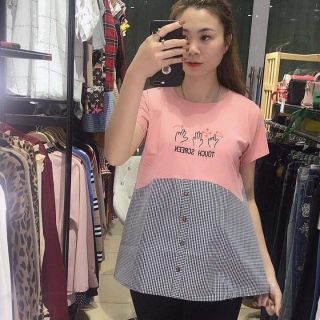 Áo bầu xinh đẹp