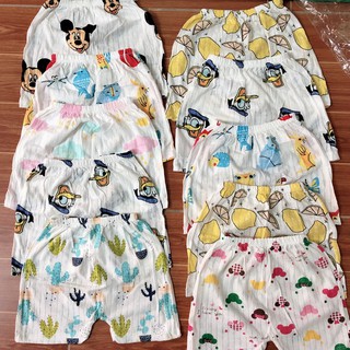 Quần Chục Cotton Giấy