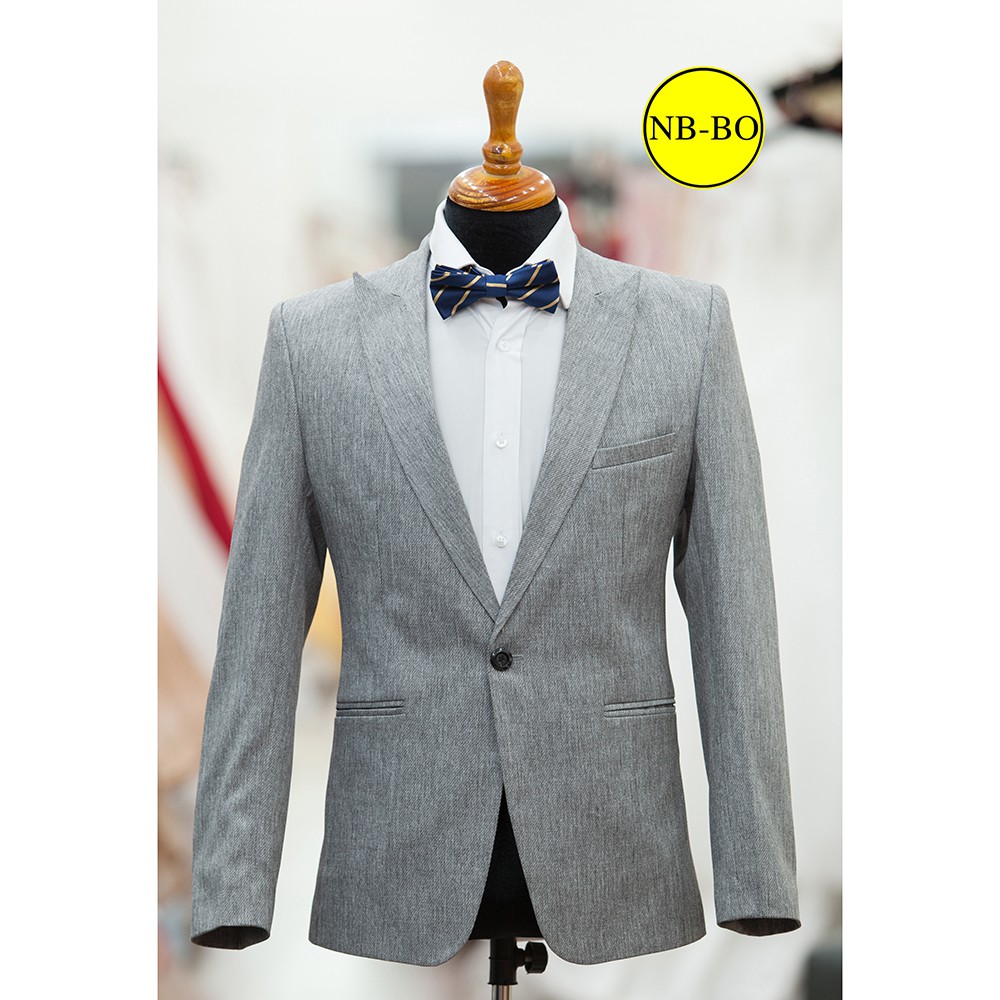 áo vest nam - suit dòng một nút - Áo Vest