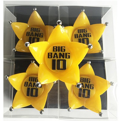 Đầu đèn BIG BANG LIGHTSTICK 10TH FULLBOX - SẴN HÀNG