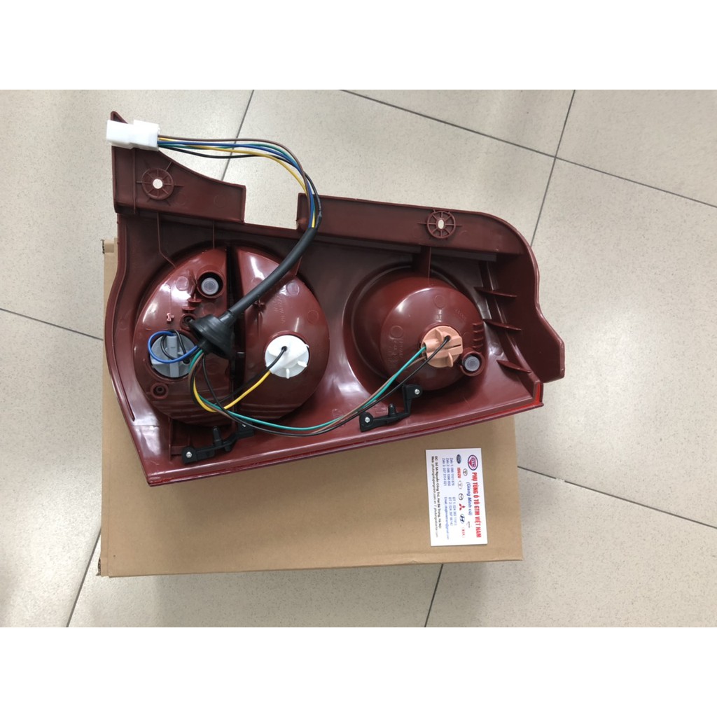 Đèn Hậu Morning 2008