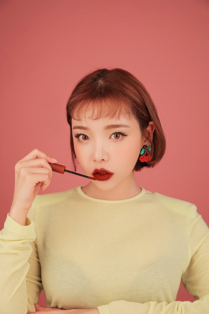 SON KEM LÌ 3CE VELVET LIP TINT