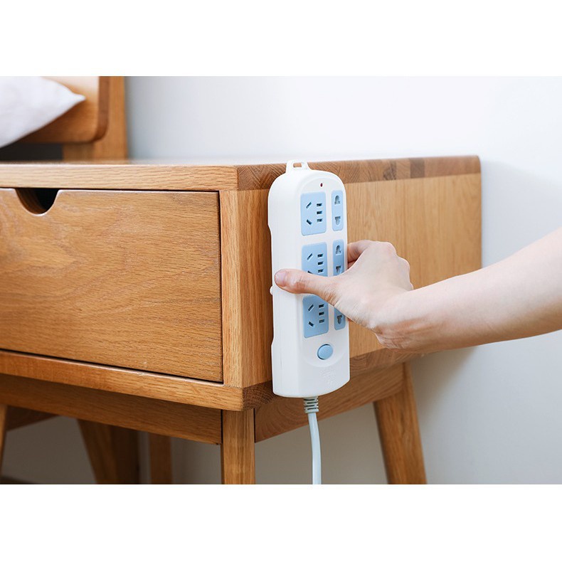 ❌GIÁ SỈ⛔ Miếng Dán Tường Treo Ổ Cắm Điện Treo Wifi Móc Treo Đa Năng Tiện Lợi 88062