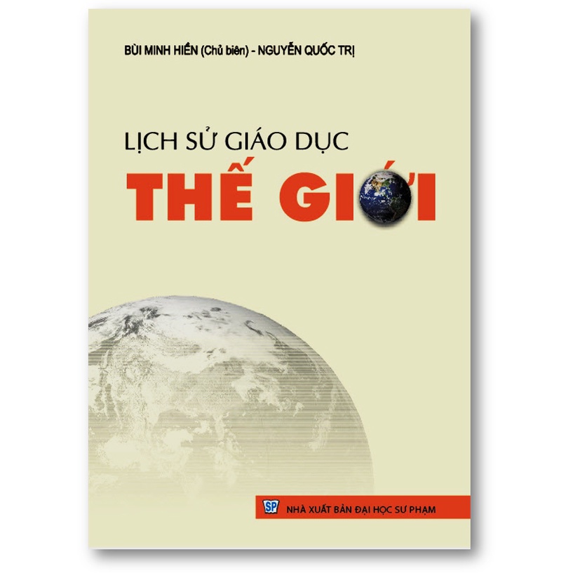 Sách - Lịch sử giáo dục thế giới