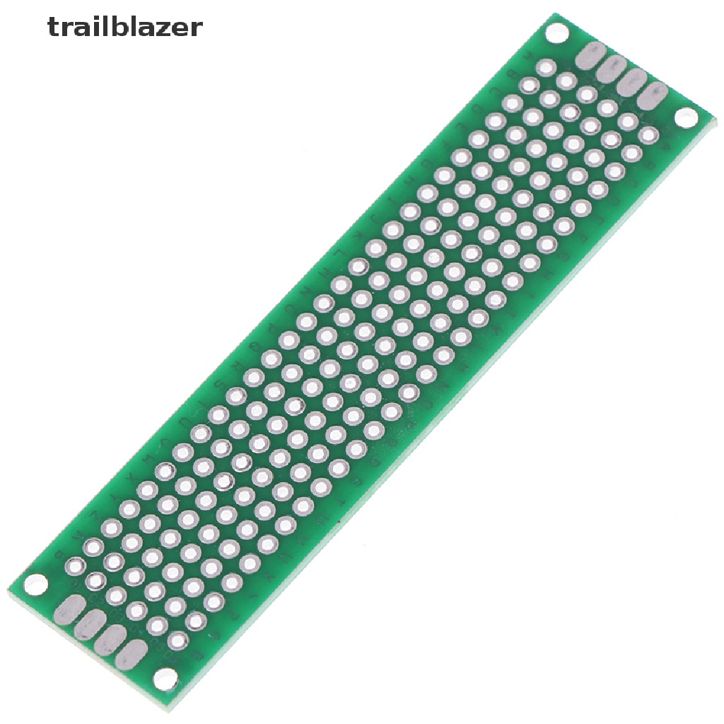 Bộ 5 Bảng Mạch Điện Tử Hai Mặt 2x8cm PCB UIO