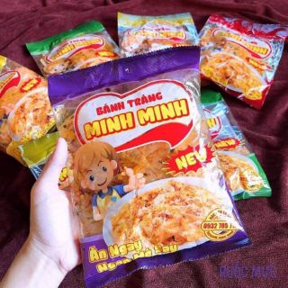 Combo bánh tráng minh minh