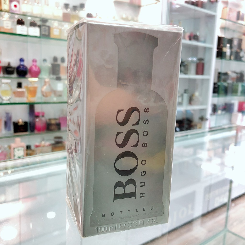 Nước hoa Nam Hugo Boss Bottled EDT Fullbox chính hãng