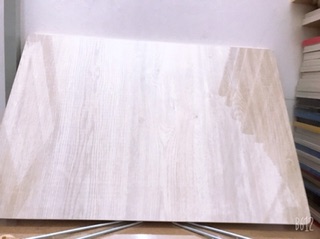 Bàn Vân Gỗ (50*70)