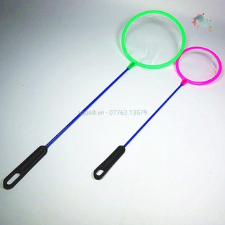 Vợt bắt cá ,tép tròn