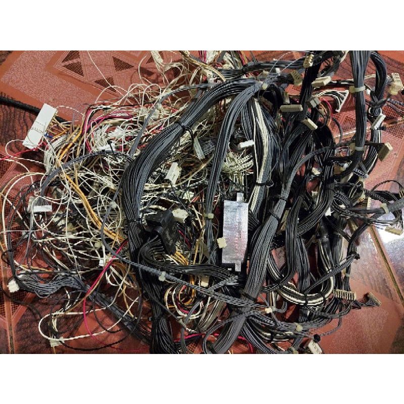 1kg dây điện tháo máy photo.