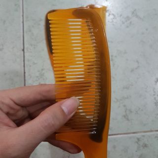 Lược sừng nhân tạo [Combo 5 chiếc]