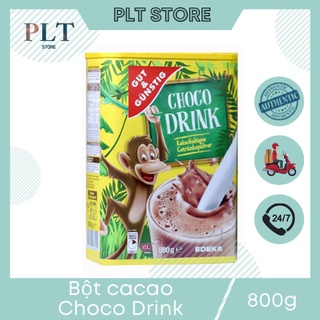 Bột cacao choco drink đức 800g ⚜️date mới⚜️