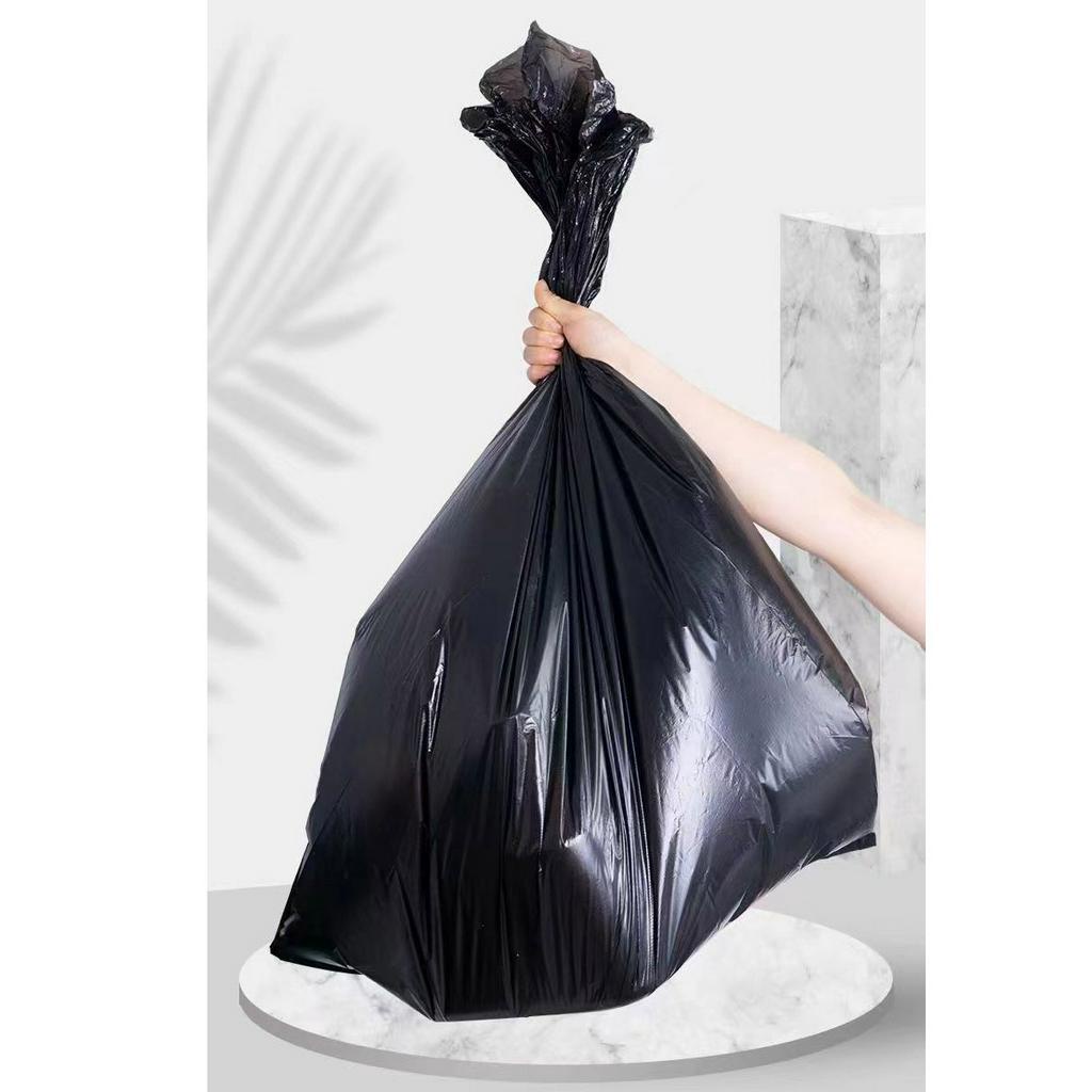 Túi rác đen size 80x90 ,80X100