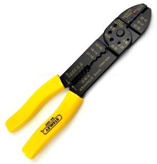 Kìm bấm cốt 9"/230mm Stanley 84-223