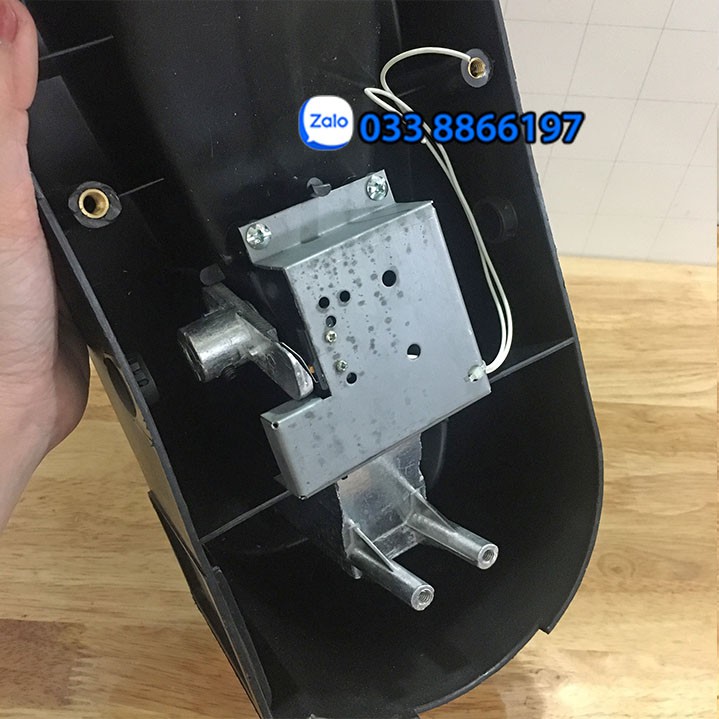 Máng cò bơm xăng dầu