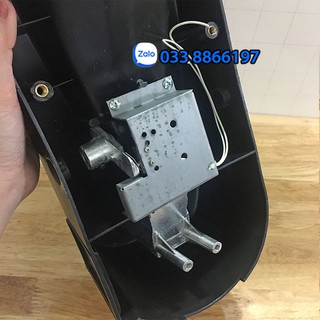 Máng cò bơm xăng dầu