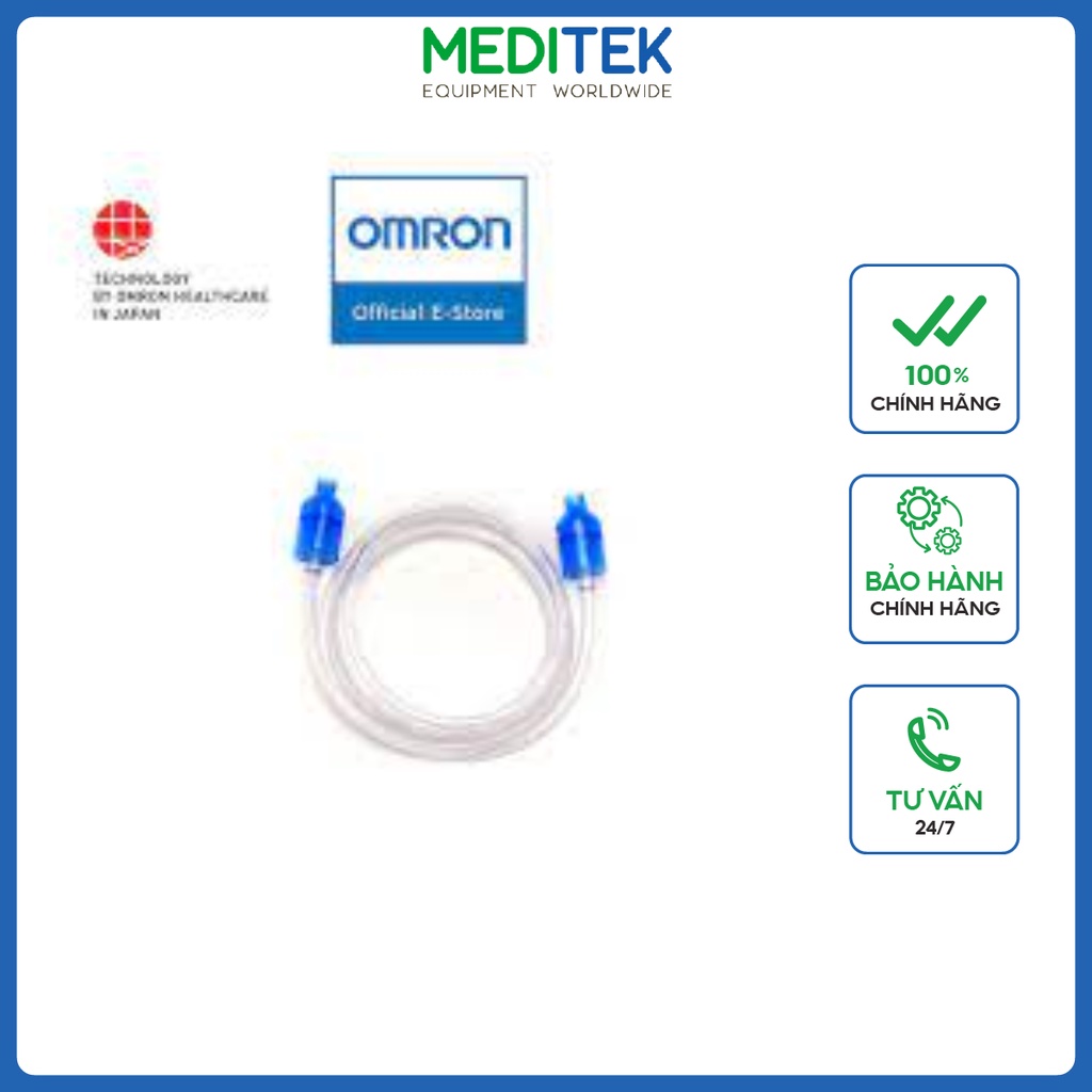 Dây máy xông Omron NE-C28; NE-C29