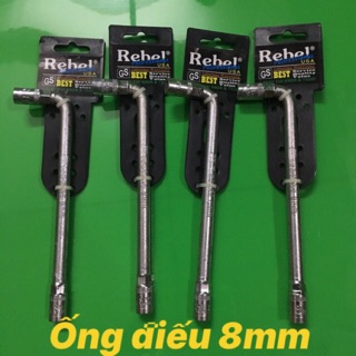 Ống điếu 8mm, giá rẻ, chất lượng