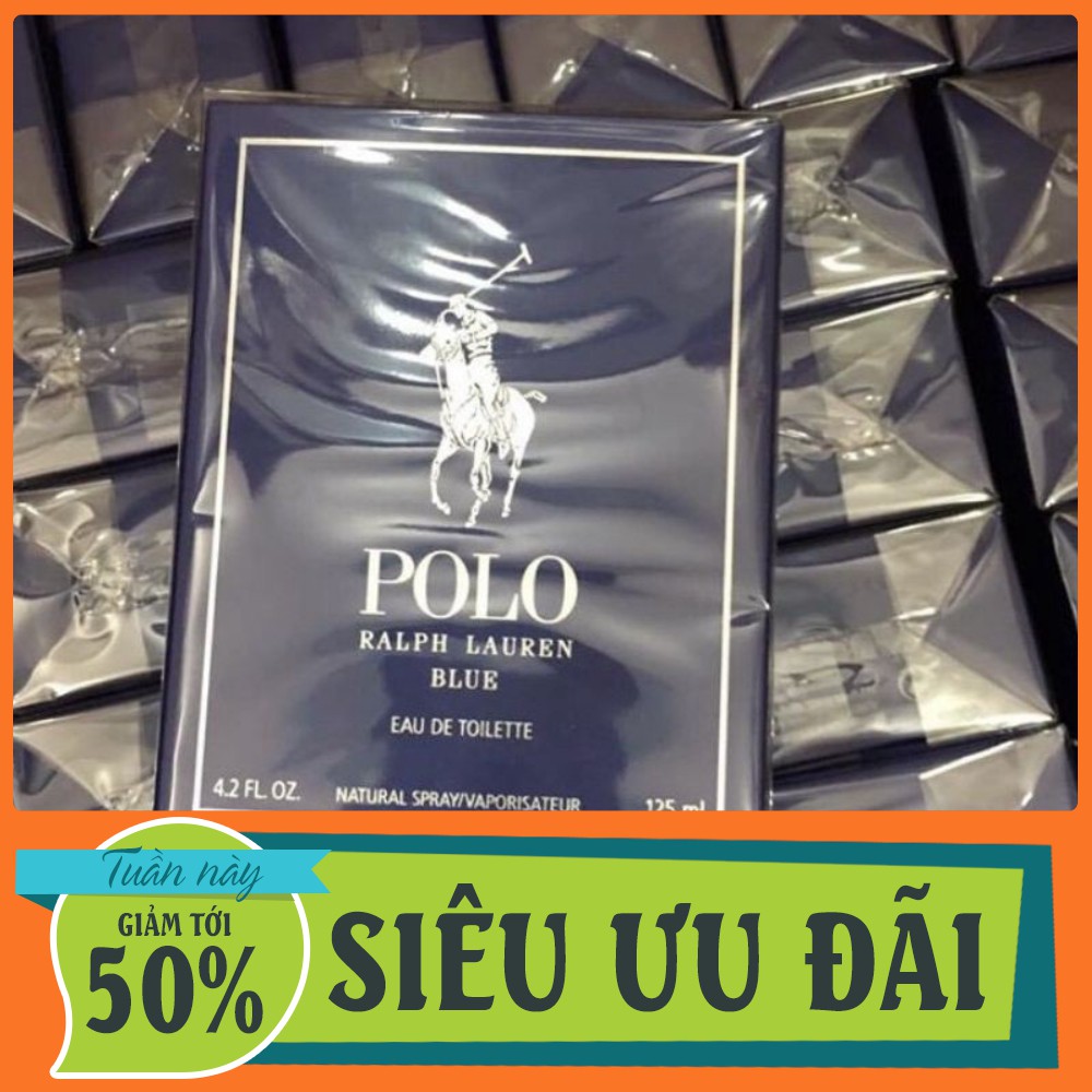 < Siêu Khuyến mãi  > Nước hoa nam Polo Blue Gold Blend MP59 | Thế Giới Skin Care