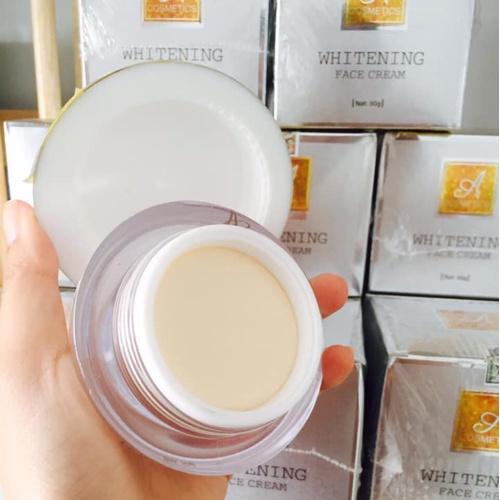 Kem Face Pháp Acosmetics.